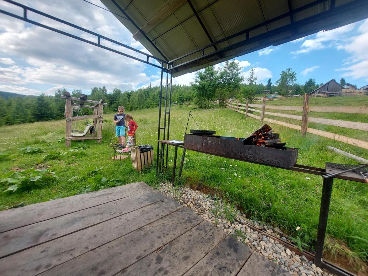 Apartment Oak House Palyanytsya