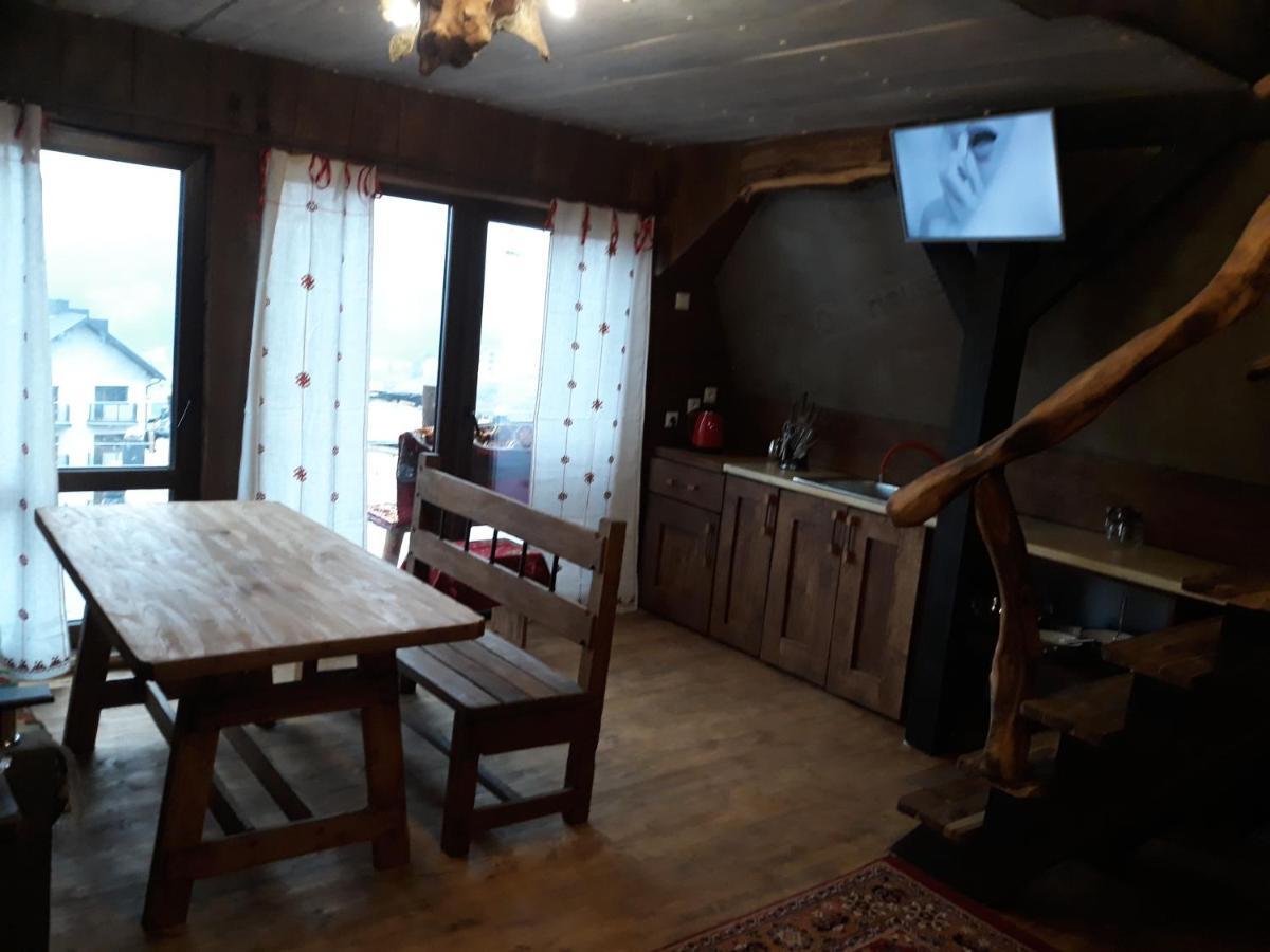 Apartment Oak House Palyanytsya