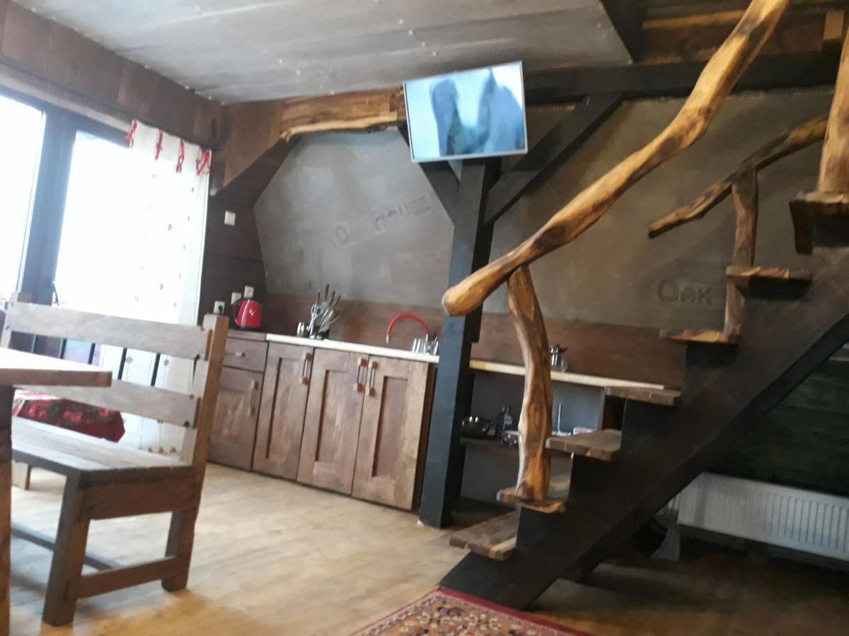 Oak House Apartment Palyanytsya