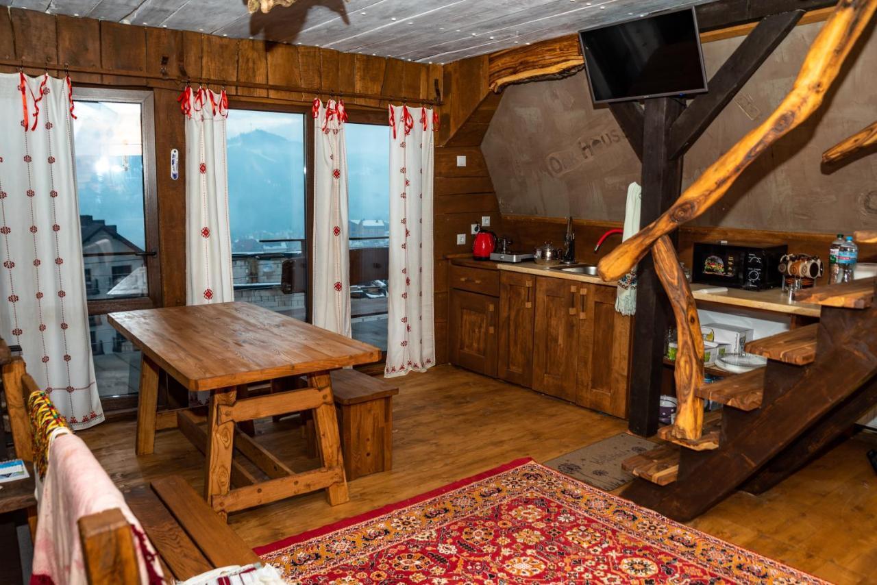 Oak House * Palyanytsya